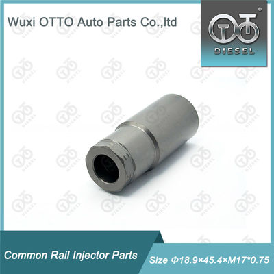 Nakrętka dyszy piezoelektrycznego wtryskiwacza ze stali szybkotnącej model F00VP13003 do silników Diesla Rozmiar Φ18.9×45.4×M17*0.75