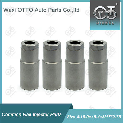 Nakrętka dyszy piezoelektrycznego wtryskiwacza ze stali szybkotnącej model F00VP13003 do silników Diesla Rozmiar Φ18.9×45.4×M17*0.75