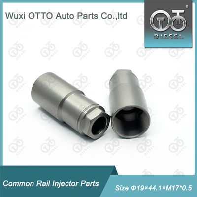 High-speed Steel Diesel Injector Nozzle Nut Size Φ19×44.1×M17*0.5 CE and ISO9001 Certified for G4/295700-00140