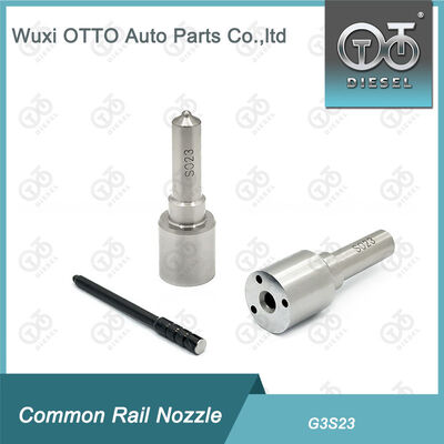 Wtryskiwacz Common Rail Dysza wtryskiwacza Denso G3S23 Do dyszy Denso serii G3 Do wtryskiwacza 295050-0410 / 3454124 / 370-7286