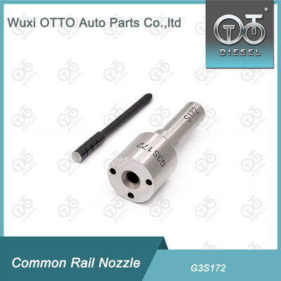 Dysza wtryskiwacza Denso G3S172 do dyszy serii Denso G3 do wtryskiwacza 295050-3520 S0004 6628+01