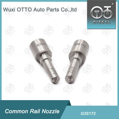 Dysza wtryskiwacza Denso G3S172 do dyszy serii Denso G3 do wtryskiwacza 295050-3520 S0004 6628+01