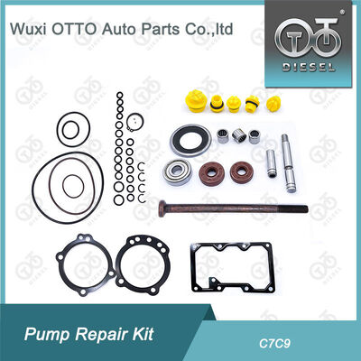 Zestaw naprawy pompy C7C9 do wtrysku paliwa dla kolei powszechnej