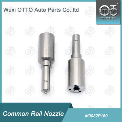 SIEMENS VDO Diesel Common Rail Injector Nozzle M0032P150 Do piezo wtryskiwacza 16600-8052R / 166097675R / 16600-0372R