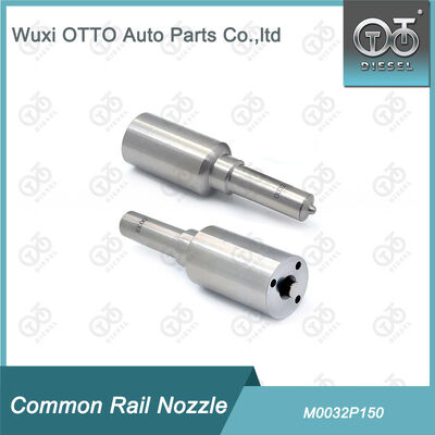 SIEMENS VDO Diesel Common Rail Injector Nozzle M0032P150 Do piezo wtryskiwacza 16600-8052R / 166097675R / 16600-0372R