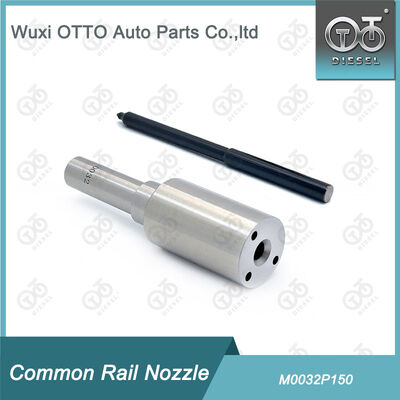 SIEMENS VDO Diesel Common Rail Injector Nozzle M0032P150 Do piezo wtryskiwacza 16600-8052R / 166097675R / 16600-0372R
