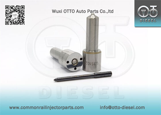 G3S102 Dens Common Rail Nozzle dla wtryskiwaczy 295050-0231 / 23670-E0400 Hino