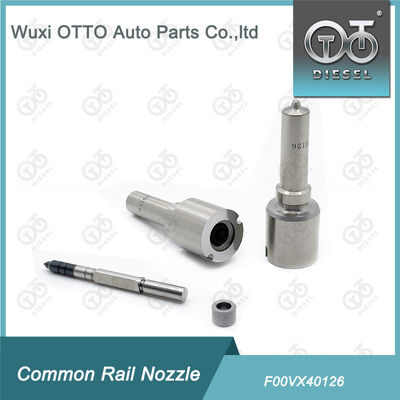 Common Rail Piezo Injector Nozzle F00VX40126 Do wtryskiwacza 0445117047/048 0445B32733 Mercedes 2.0 CD