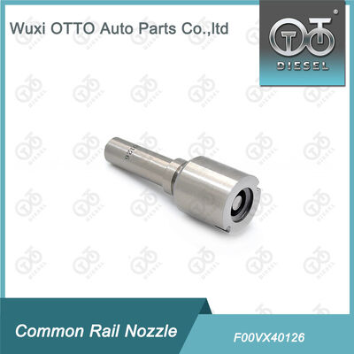 Common Rail Piezo Injector Nozzle F00VX40126 Do wtryskiwacza 0445117047/048 0445B32733 Mercedes 2.0 CD