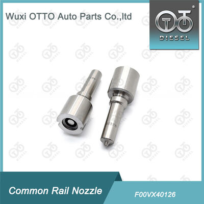 Common Rail Piezo Injector Nozzle F00VX40126 Do wtryskiwacza 0445117047/048 0445B32733 Mercedes 2.0 CD