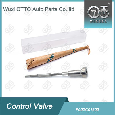 Wysokiej jakości F00ZC01309 Zestaw zaworów Common Rail - trwałe części zamienne silników wysokoprężnych