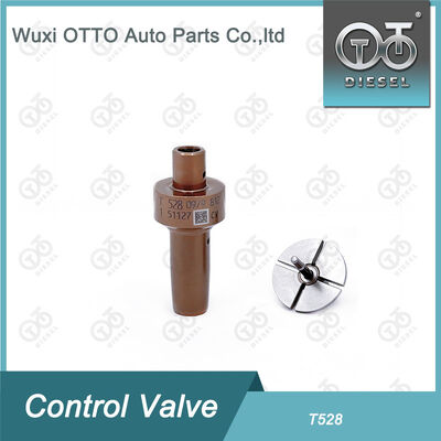Zaślepka zaworu sterującego T528, gniazdo zaworu wtryskiwacza Common Rail dla serii 0445110***