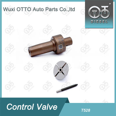 Zaślepka zaworu sterującego T528, gniazdo zaworu wtryskiwacza Common Rail dla serii 0445110***