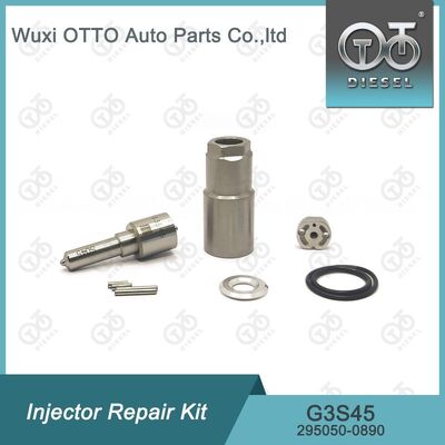 Zestaw naprawczy do wtryskiwaczy Denso ze stali szybkotnącej do 295050-0890 1465A367 z dyszą G3S45