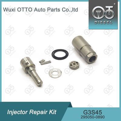 Zestaw naprawczy do wtryskiwaczy Denso ze stali szybkotnącej do 295050-0890 1465A367 z dyszą G3S45