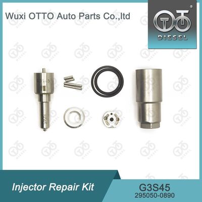 Zestaw naprawczy do wtryskiwaczy Denso ze stali szybkotnącej do 295050-0890 1465A367 z dyszą G3S45