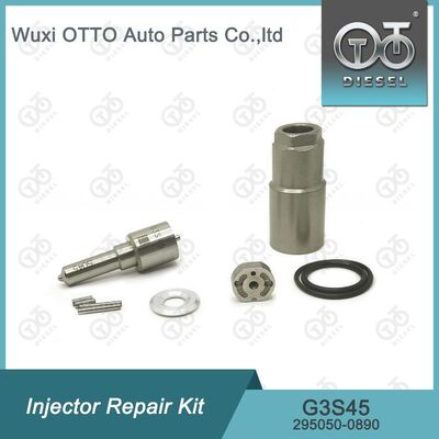 Zestaw naprawczy do wtryskiwaczy Denso ze stali szybkotnącej do 295050-0890 1465A367 z dyszą G3S45
