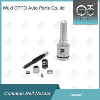 Nowa dysza wtryskowa paliwa modelu G4S001 do serii Denso G4 dla wtryskiwacza RE550611