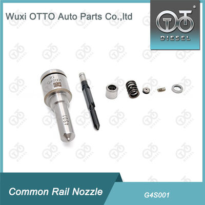 Nowa dysza wtryskowa paliwa modelu G4S001 do serii Denso G4 dla wtryskiwacza RE550611