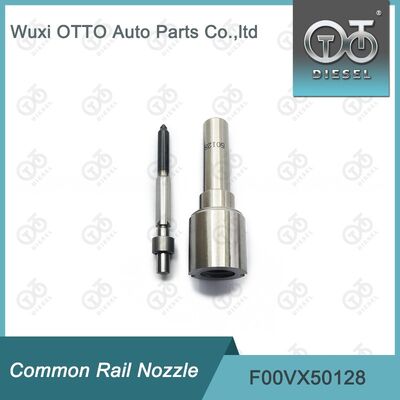 F00VX50128 / F00 VX 50128 Bosch Piezo Nozzle dla wtryskiwaczy 0445120385 / 0445120386