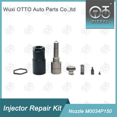 Zestaw napraw wtryskiwacza Siemens VDO dla 4Q9K-546-AA / CK4Q-9K546-AA / A2C8139490080 z dyszą M0034P150
