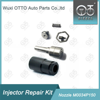 Zestaw napraw wtryskiwacza Siemens VDO dla 4Q9K-546-AA / CK4Q-9K546-AA / A2C8139490080 z dyszą M0034P150