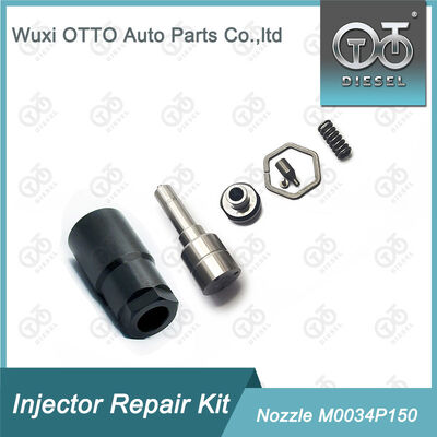 Zestaw napraw wtryskiwacza Siemens VDO dla 4Q9K-546-AA / CK4Q-9K546-AA / A2C8139490080 z dyszą M0034P150
