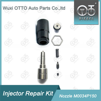 Zestaw napraw wtryskiwacza Siemens VDO dla 4Q9K-546-AA / CK4Q-9K546-AA / A2C8139490080 z dyszą M0034P150
