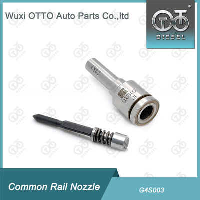 Denso G4S003 Dźwignia wtryskiwacza oleju napędowego do wtryskiwacza John Deere 295700-0030 RE549641, G4 Series High Pressure Common Rail Nozzle