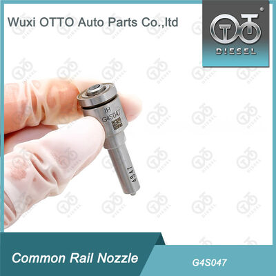 Denso G4S047 Dusza wtryskiwacza oleju napędowego dla 295700-0940 DZ110197 John Deere Wysokiej Precyzji Dusza Common Rail
