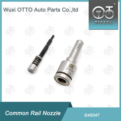 Denso G4S047 Dusza wtryskiwacza oleju napędowego dla 295700-0940 DZ110197 John Deere Wysokiej Precyzji Dusza Common Rail