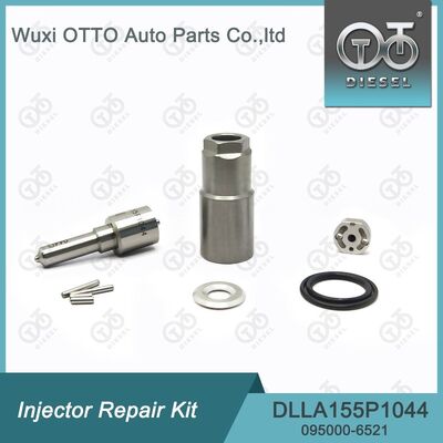 Zestaw naprawy wtryskiwacza Denso z dyską DLLA155P1044 dla 095000-652#/951# Wtryskiwaczy w stali szybkiej
