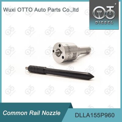 DLLA155P960 Dysza Common Rail Denso do wtryskiwaczy Toyota 095000-668 #