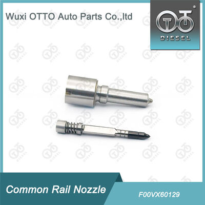 Dysza wtryskiwacza piezoelektrycznego F00VX60129 do wtryskiwacza 445124033 do FORD