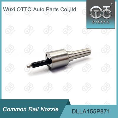 DLLA155P871 Dens Common Rail Nozzle For Injector 095000-561# / 611# 095000-690# / 724#