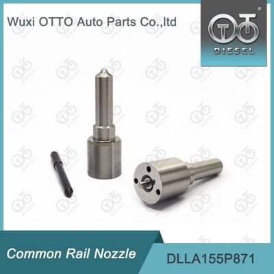 DLLA155P871 Dens Common Rail Nozzle For Injector 095000-561# / 611# 095000-690# / 724#