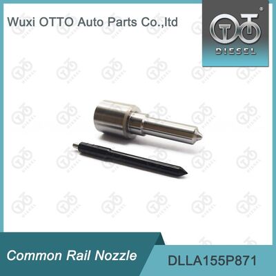 DLLA155P871 Dens Common Rail Nozzle For Injector 095000-561# / 611# 095000-690# / 724#
