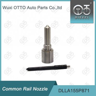 DLLA155P871 Dens Common Rail Nozzle For Injector 095000-561# / 611# 095000-690# / 724#