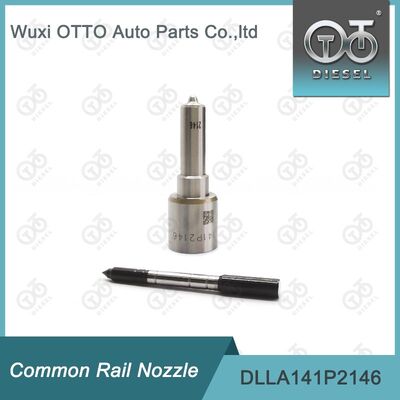 DLLA141P2146 Dysza wtryskiwacza Common Rail do wtryskiwaczy 0445120134
