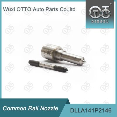 DLLA141P2146 Dysza wtryskiwacza Common Rail do wtryskiwaczy 0445120134