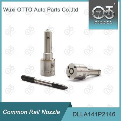 DLLA141P2146 Dysza wtryskiwacza Common Rail do wtryskiwaczy 0445120134