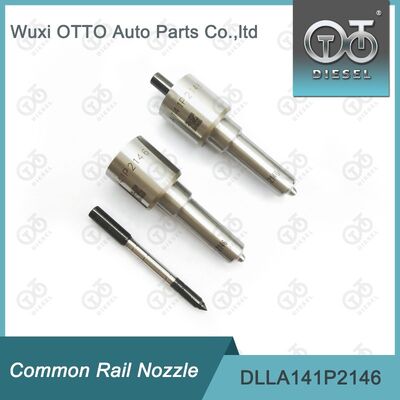 DLLA141P2146 Dysza wtryskiwacza Common Rail do wtryskiwaczy 0445120134