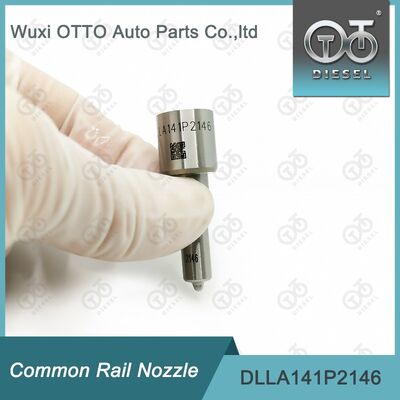 DLLA141P2146 Dysza wtryskiwacza Common Rail do wtryskiwaczy 0445120134