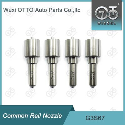 G3S67 Dens Common Rail Nozzle dla wtryskiwaczy 295050-1330