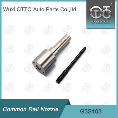 G3S103 Dens Common Rail Nozzle dla wtryskiwaczy 295050-1950 8-98247354-0