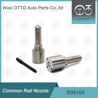 G3S103 Dens Common Rail Nozzle dla wtryskiwaczy 295050-1950 8-98247354-0