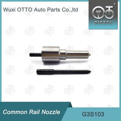 G3S103 Dens Common Rail Nozzle dla wtryskiwaczy 295050-1950 8-98247354-0