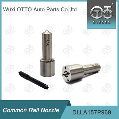 DLLA157P969 Dens Common Rail Nozzle For Injector 095000-862# / 972#
