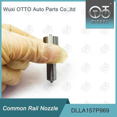 DLLA157P969 Dens Common Rail Nozzle For Injector 095000-862# / 972#