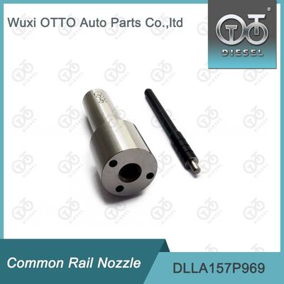 DLLA157P969 Dens Common Rail Nozzle For Injector 095000-862# / 972#